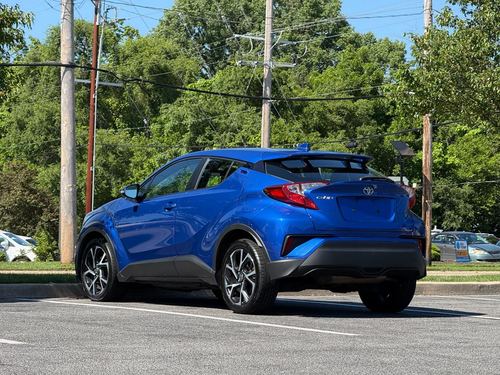 2021 Toyota C-Hr — photo 7