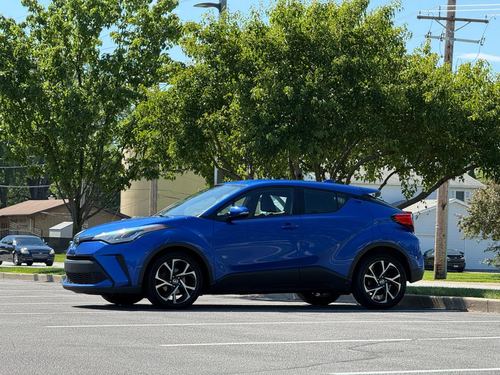 2021 Toyota C-Hr — photo 10