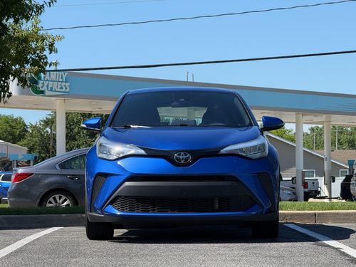 2021 Toyota C-Hr — photo 11