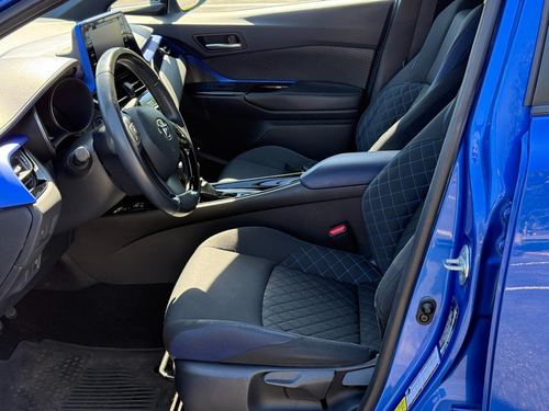 2021 Toyota C-Hr — photo 13