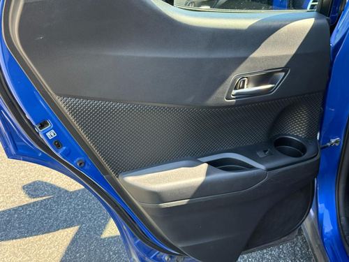 2021 Toyota C-Hr — photo 14