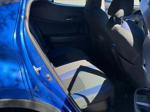 2021 Toyota C-Hr — photo 15