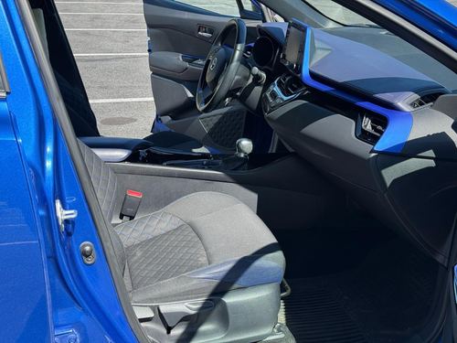2021 Toyota C-Hr — photo 16