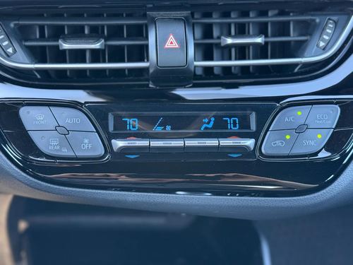 2021 Toyota C-Hr — photo 17