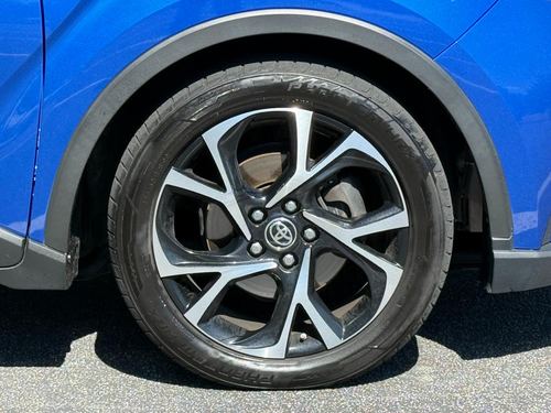 2021 Toyota C-Hr — photo 19