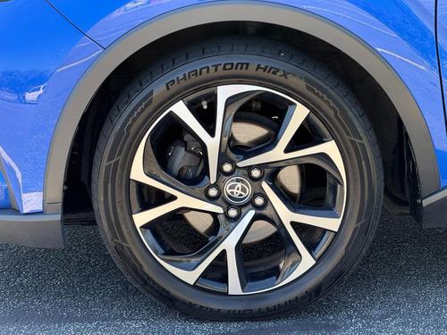 2021 Toyota C-Hr — photo 22
