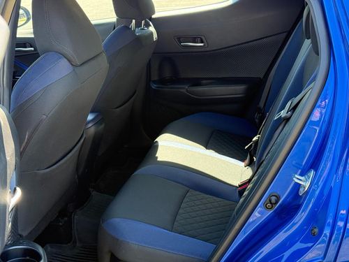 2021 Toyota C-Hr — photo 26