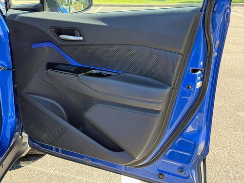 2021 Toyota C-Hr — photo 29