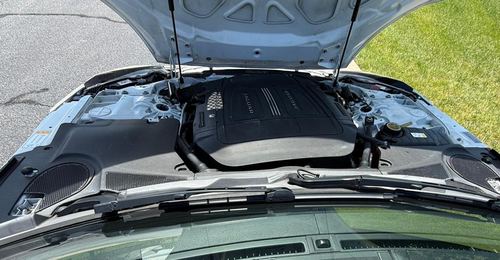 2015 Jaguar F-Type — photo 3