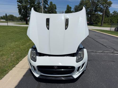 2015 Jaguar F-Type — photo 5