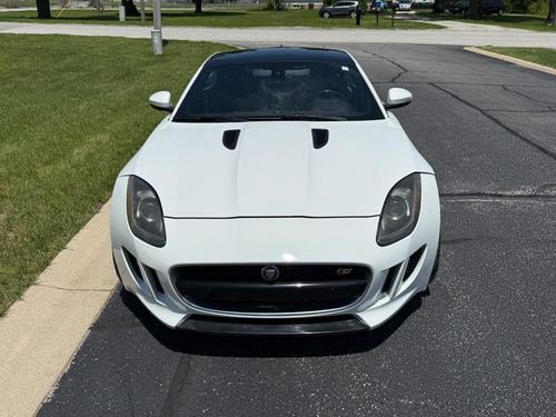 2015 Jaguar F-Type — photo 6