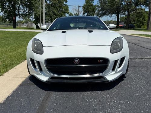 2015 Jaguar F-Type — photo 7