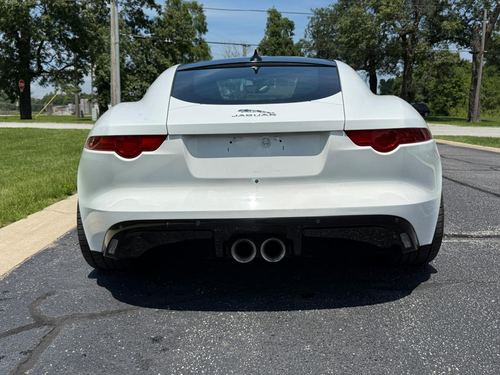 2015 Jaguar F-Type — photo 18