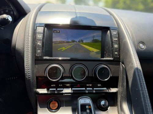 2015 Jaguar F-Type — photo 24