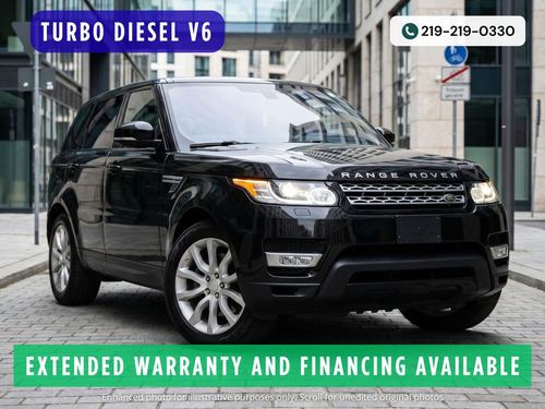2016 LAND ROVER RANGE ROVER