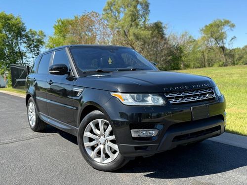 2016 LAND ROVER RANGE ROVER — photo 2