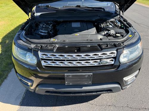2016 LAND ROVER RANGE ROVER — photo 3