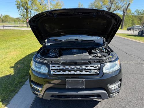 2016 LAND ROVER RANGE ROVER — photo 4