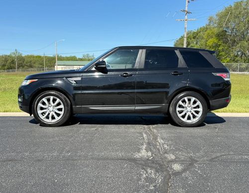 2016 LAND ROVER RANGE ROVER — photo 10