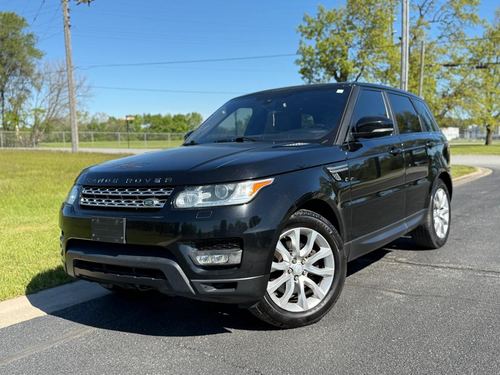 2016 LAND ROVER RANGE ROVER — photo 11