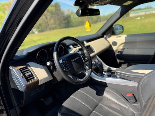2016 LAND ROVER RANGE ROVER — photo 27