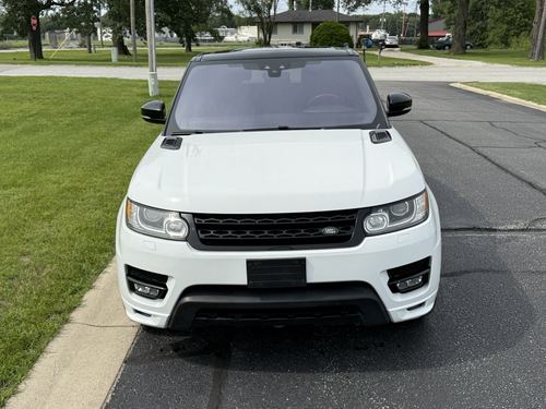 2017 Land Rover Range Rover — photo 5