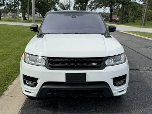 2017 Land Rover Range Rover — photo 6