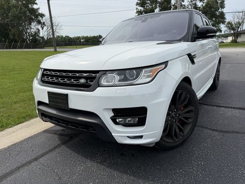 2017 Land Rover Range Rover