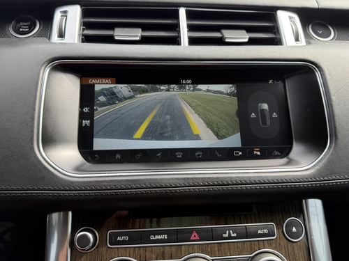 2017 Land Rover Range Rover — photo 25