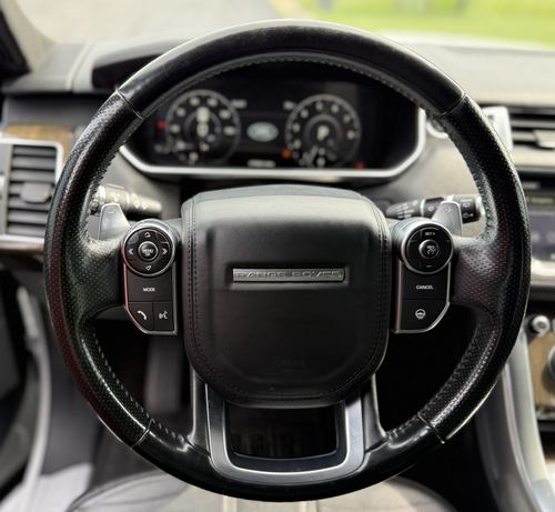2017 Land Rover Range Rover — photo 26