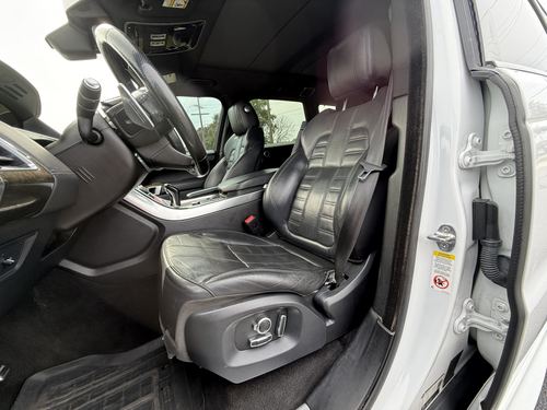 2017 Land Rover Range Rover — photo 30