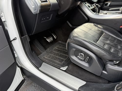 2017 Land Rover Range Rover — photo 33