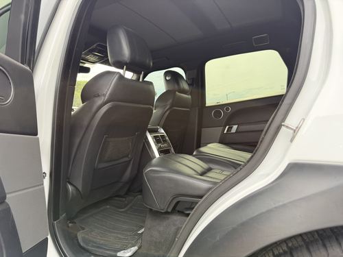2017 Land Rover Range Rover — photo 36
