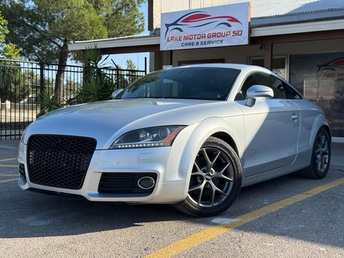 2012 Audi Tt