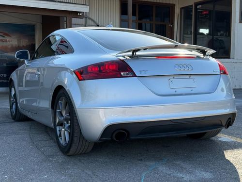 2012 Audi Tt — photo 7