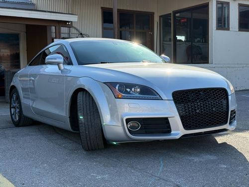 2012 Audi Tt — photo 11