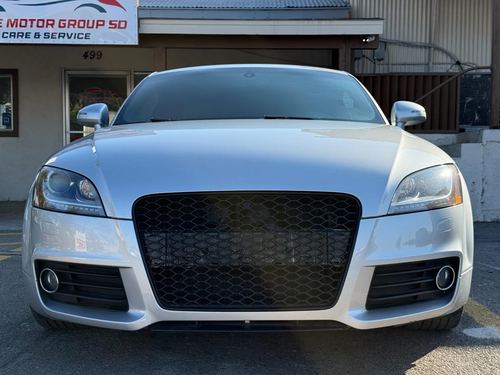 2012 Audi Tt — photo 13