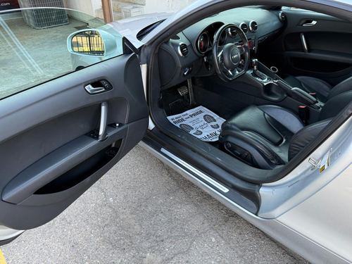 2012 Audi Tt — photo 15