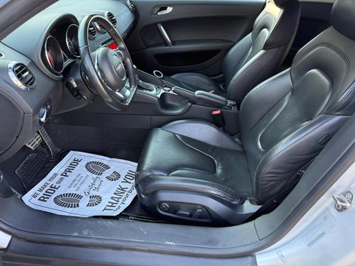 2012 Audi Tt — photo 17