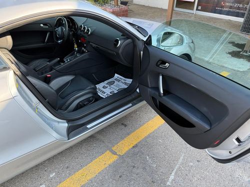 2012 Audi Tt — photo 25
