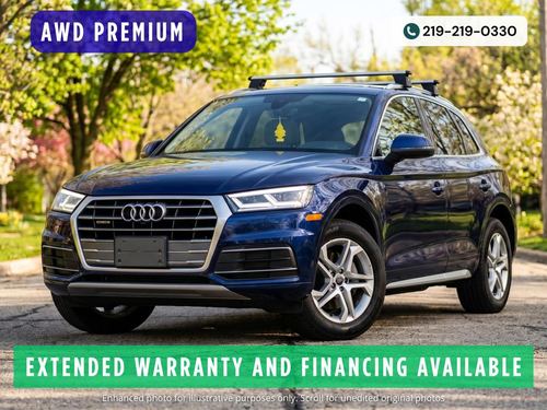2018 Audi Q5 — photo 2