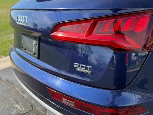 2018 Audi Q5 — photo 4
