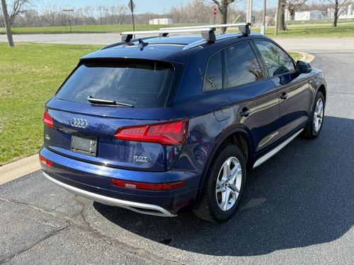 2018 Audi Q5 — photo 5