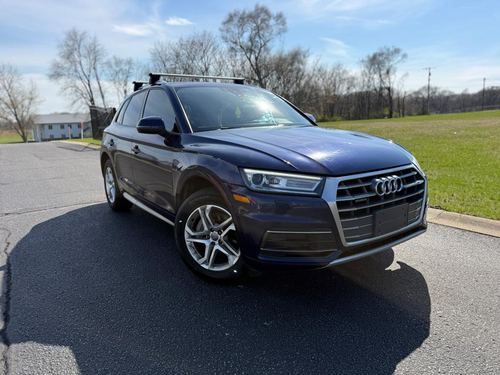 2018 Audi Q5 — photo 6