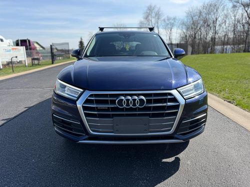 2018 Audi Q5 — photo 7