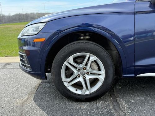 2018 Audi Q5 — photo 8