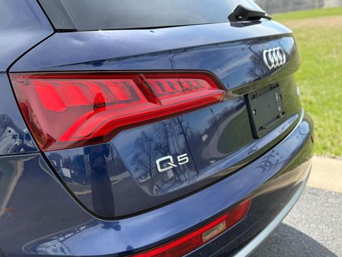 2018 Audi Q5 — photo 10