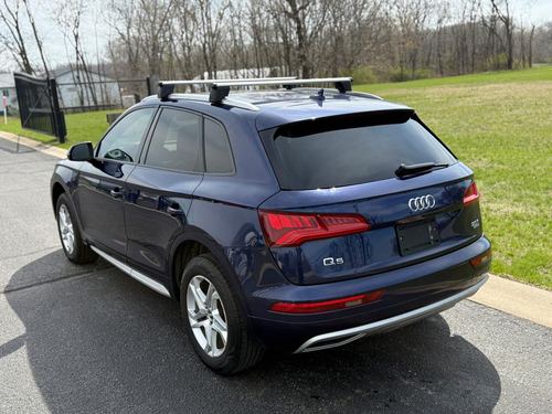 2018 Audi Q5 — photo 11