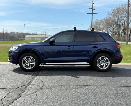 2018 Audi Q5 — photo 12