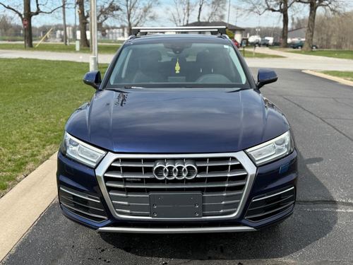 2018 Audi Q5 — photo 13